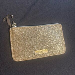 Jimmy choo wristlet